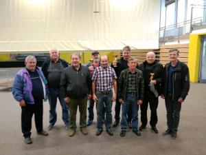 Občinsko prvenstvo v šahu 1